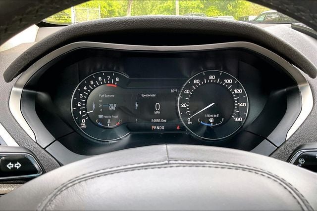 2017 Lincoln MKZ Reserve