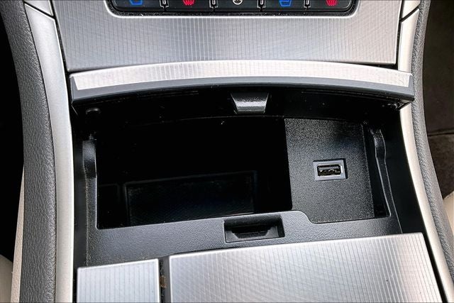 2017 Lincoln MKZ Reserve