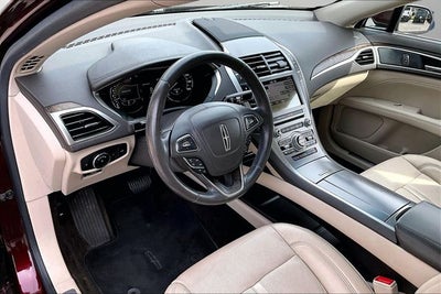 2017 Lincoln MKZ Reserve