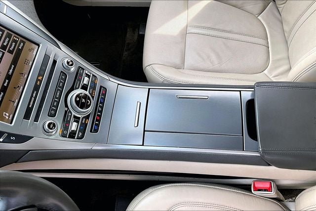 2017 Lincoln MKZ Reserve