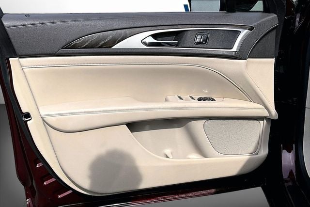 2017 Lincoln MKZ Reserve