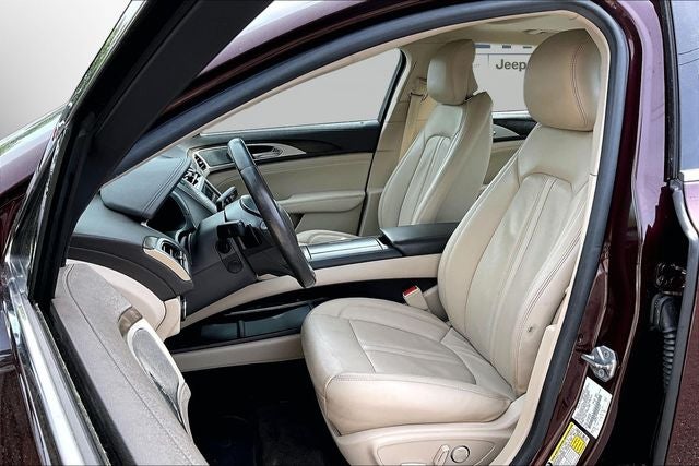 2017 Lincoln MKZ Reserve