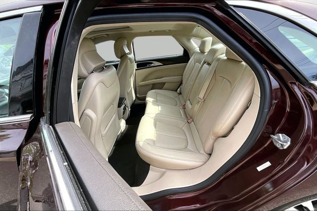2017 Lincoln MKZ Reserve