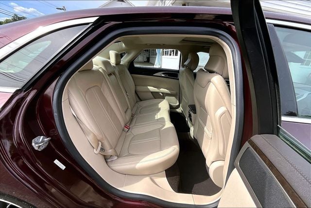 2017 Lincoln MKZ Reserve