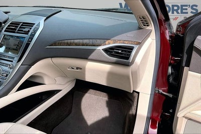 2017 Lincoln MKZ Reserve