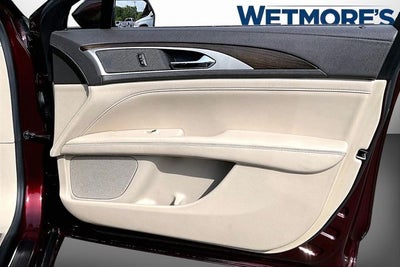2017 Lincoln MKZ Reserve