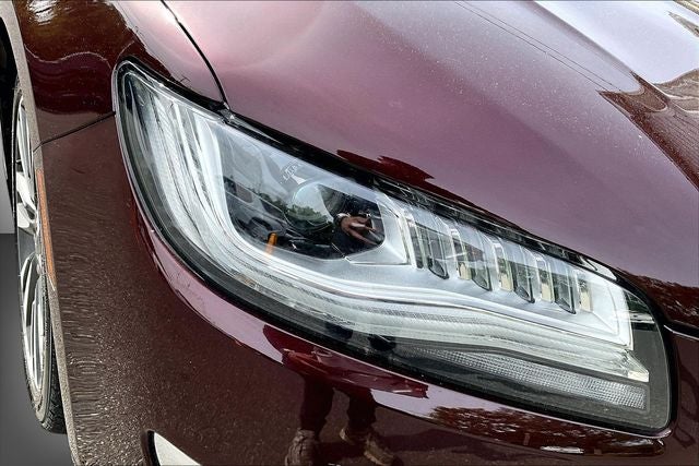 2017 Lincoln MKZ Reserve