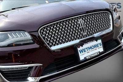 2017 Lincoln MKZ Reserve