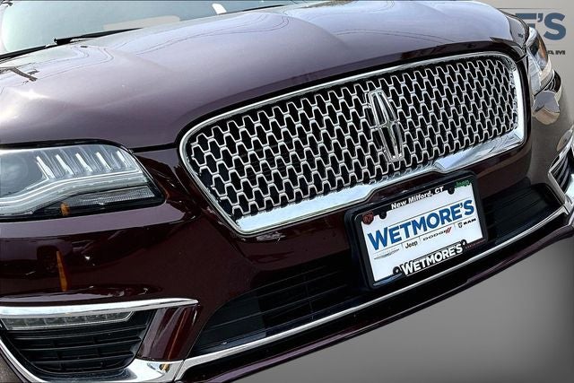 2017 Lincoln MKZ Reserve