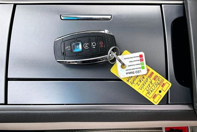 2017 Lincoln MKZ Reserve