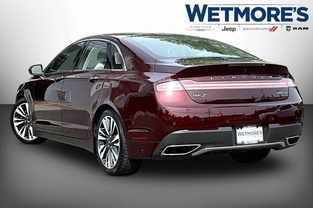 2017 Lincoln MKZ Reserve