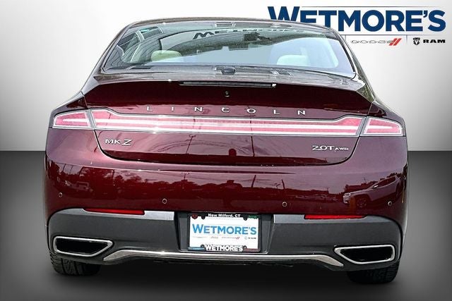 2017 Lincoln MKZ Reserve