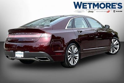 2017 Lincoln MKZ Reserve