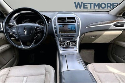 2017 Lincoln MKZ Reserve