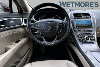 2017 Lincoln MKZ Reserve