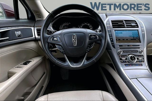 2017 Lincoln MKZ Reserve