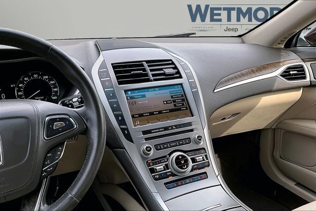 2017 Lincoln MKZ Reserve