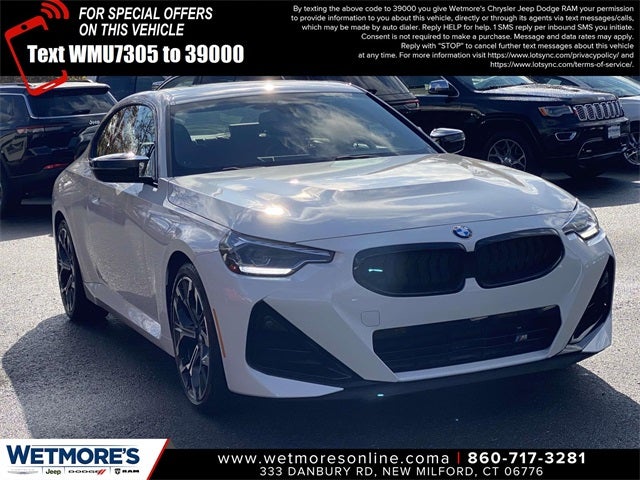 2025 BMW 2 Series M240i