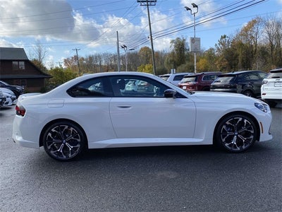 2025 BMW 2 Series M240i