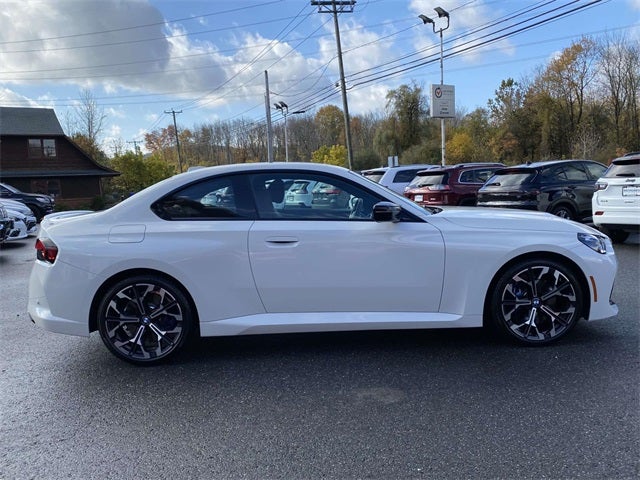 2025 BMW 2 Series M240i