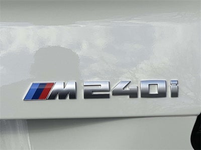 2025 BMW 2 Series M240i