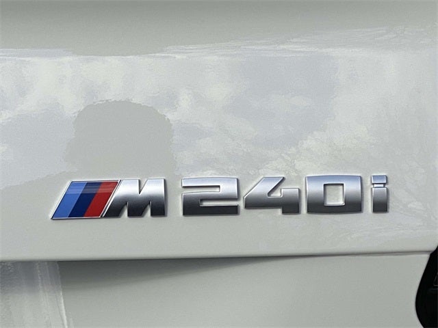2025 BMW 2 Series M240i