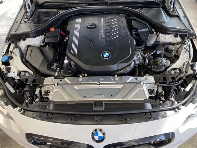 2025 BMW 2 Series M240i