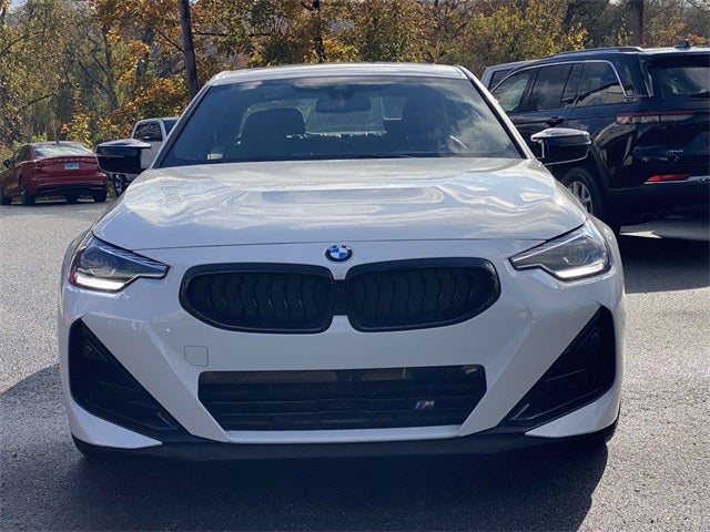 2025 BMW 2 Series M240i