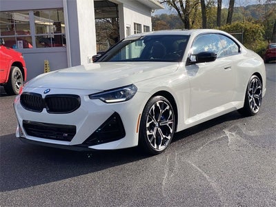 2025 BMW 2 Series M240i