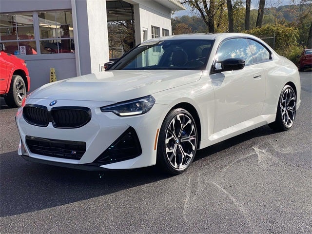 2025 BMW 2 Series M240i