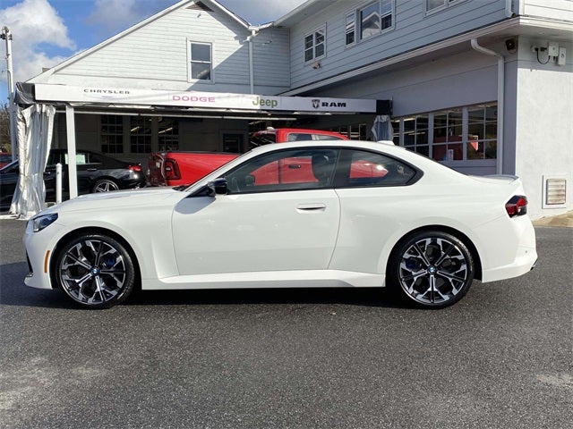 2025 BMW 2 Series M240i