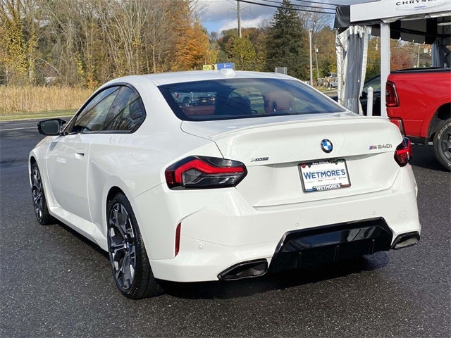 2025 BMW 2 Series M240i
