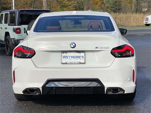 2025 BMW 2 Series M240i