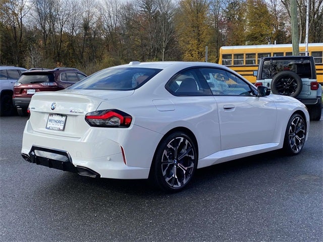 2025 BMW 2 Series M240i