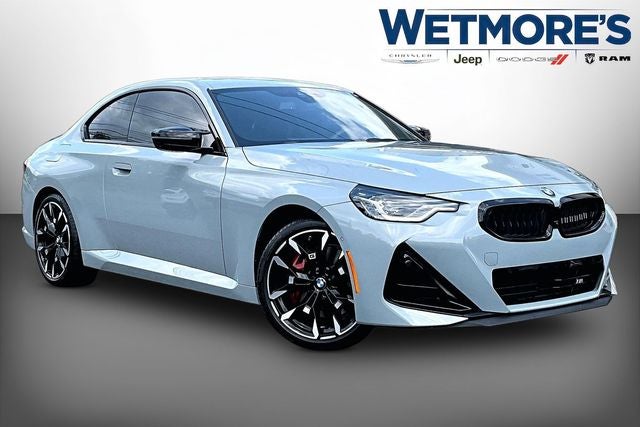 2026 BMW 2 Series M240i xDrive