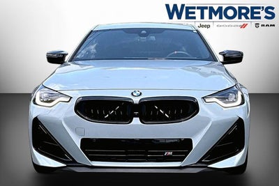 2026 BMW 2 Series M240i xDrive