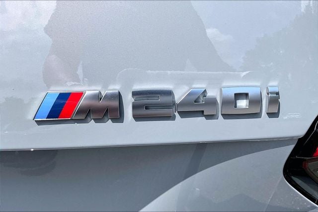 2026 BMW 2 Series M240i xDrive