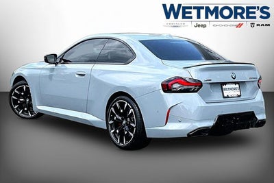 2026 BMW 2 Series M240i xDrive