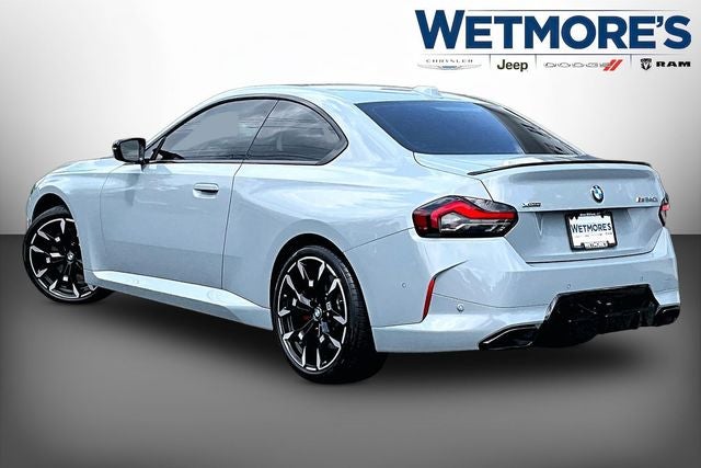2026 BMW 2 Series M240i xDrive