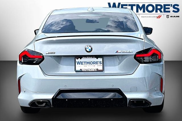 2026 BMW 2 Series M240i xDrive