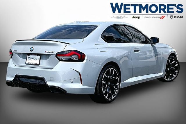 2026 BMW 2 Series M240i xDrive