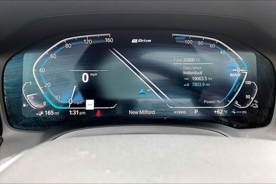 2022 BMW 3 Series 330e xDrive