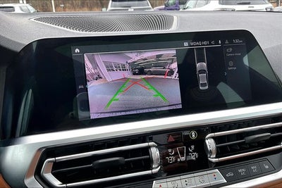 2022 BMW 3 Series 330e xDrive