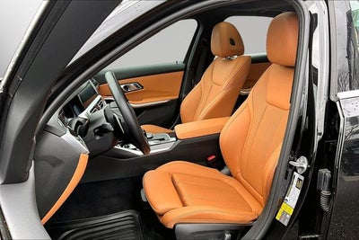 2022 BMW 3 Series 330e xDrive