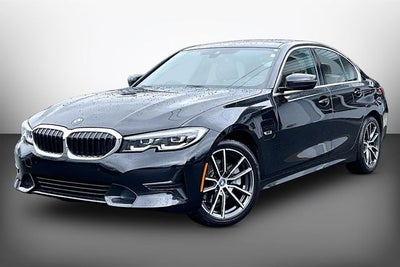 2022 BMW 3 Series 330e xDrive