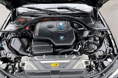 2022 BMW 3 Series 330e xDrive