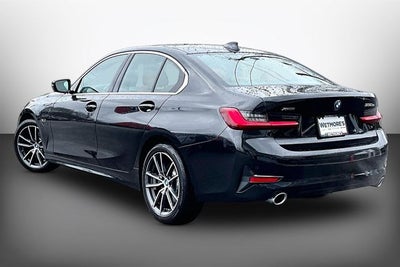 2022 BMW 3 Series 330e xDrive