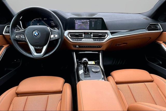 2022 BMW 3 Series 330e xDrive