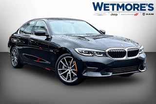 2022 BMW 3 Series 330e xDrive