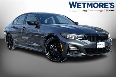 2022 BMW 3 Series 330i xDrive